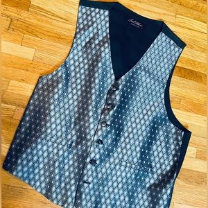 Bill Blass Signature Vest - Size L